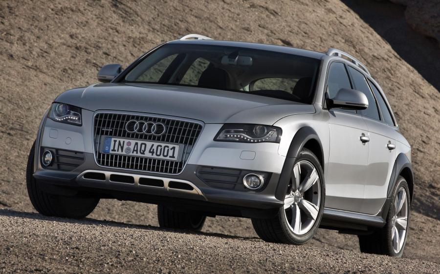 Audi A4 Allroad 2.0T Quattro (B8, 8K) '2009 - 11